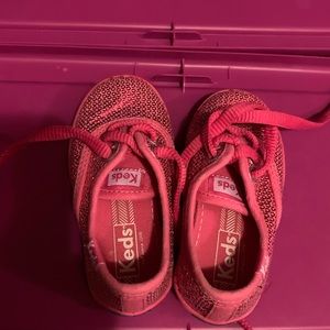 Keds pink